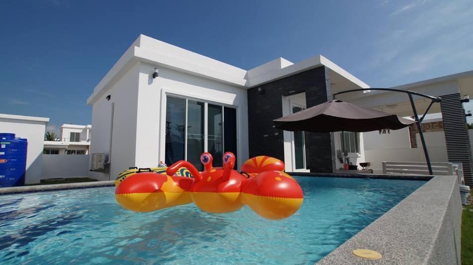 Pimjai Party Pool Villa Huahin 2 Bedroom Zewnętrze zdjęcie