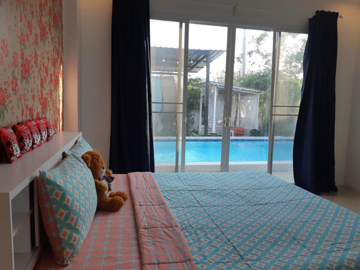 Pimjai Party Pool Villa Huahin 2 Bedroom Zewnętrze zdjęcie
