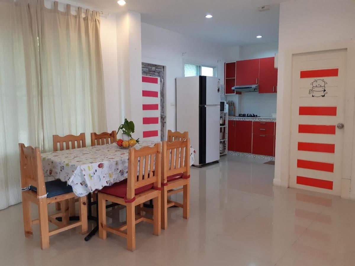 Pimjai Party Pool Villa Huahin 2 Bedroom Zewnętrze zdjęcie