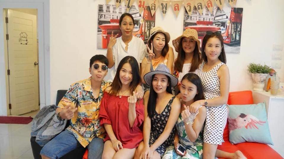 Pimjai Party Pool Villa Huahin 2 Bedroom Zewnętrze zdjęcie