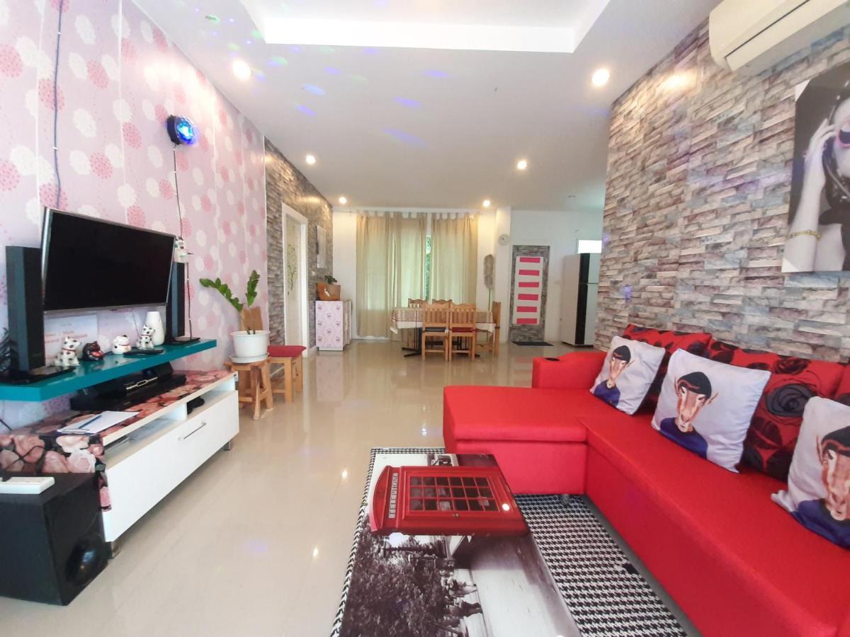 Pimjai Party Pool Villa Huahin 2 Bedroom Zewnętrze zdjęcie