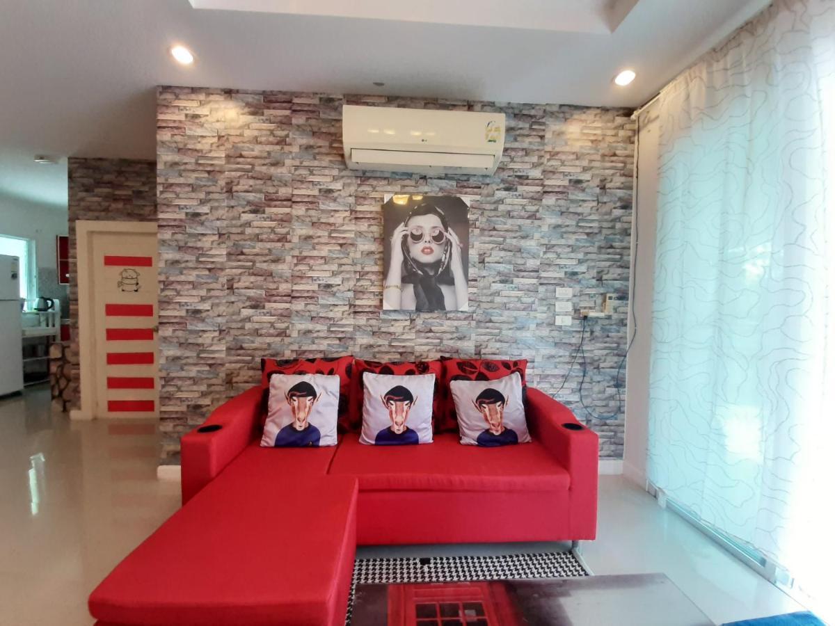 Pimjai Party Pool Villa Huahin 2 Bedroom Zewnętrze zdjęcie