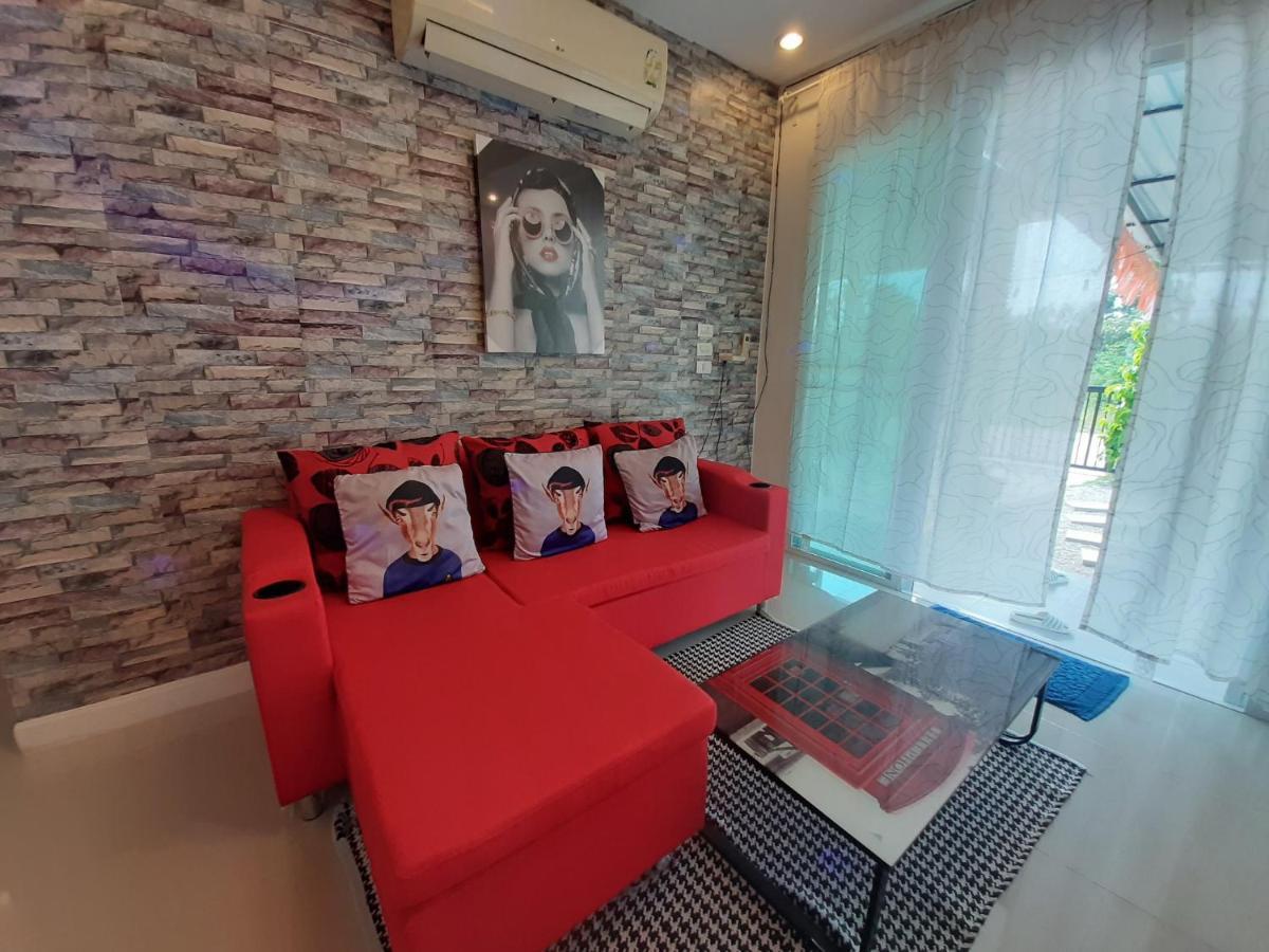 Pimjai Party Pool Villa Huahin 2 Bedroom Zewnętrze zdjęcie