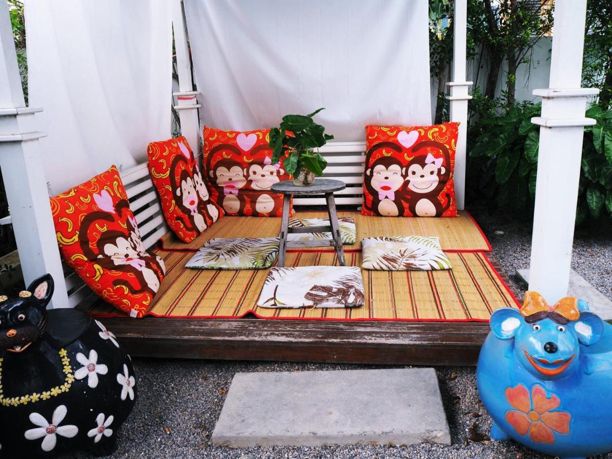 Pimjai Party Pool Villa Huahin 2 Bedroom Zewnętrze zdjęcie
